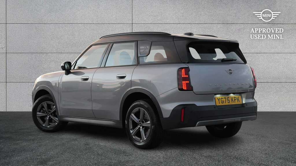 Mini Countryman 1.5 C Classic Level 1 2025 Silver #2