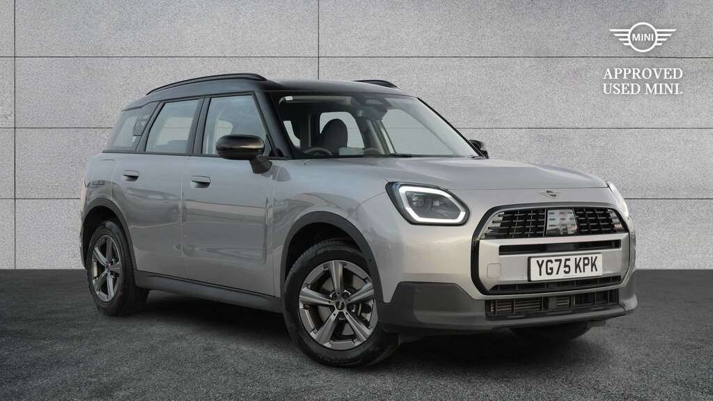 Mini Countryman 1.5 C Classic Level 1 2025 Silver