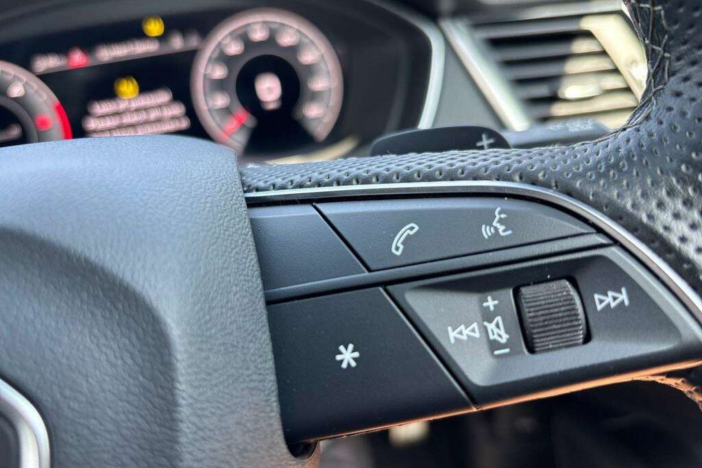 Audi Q5 S Line Blue #17