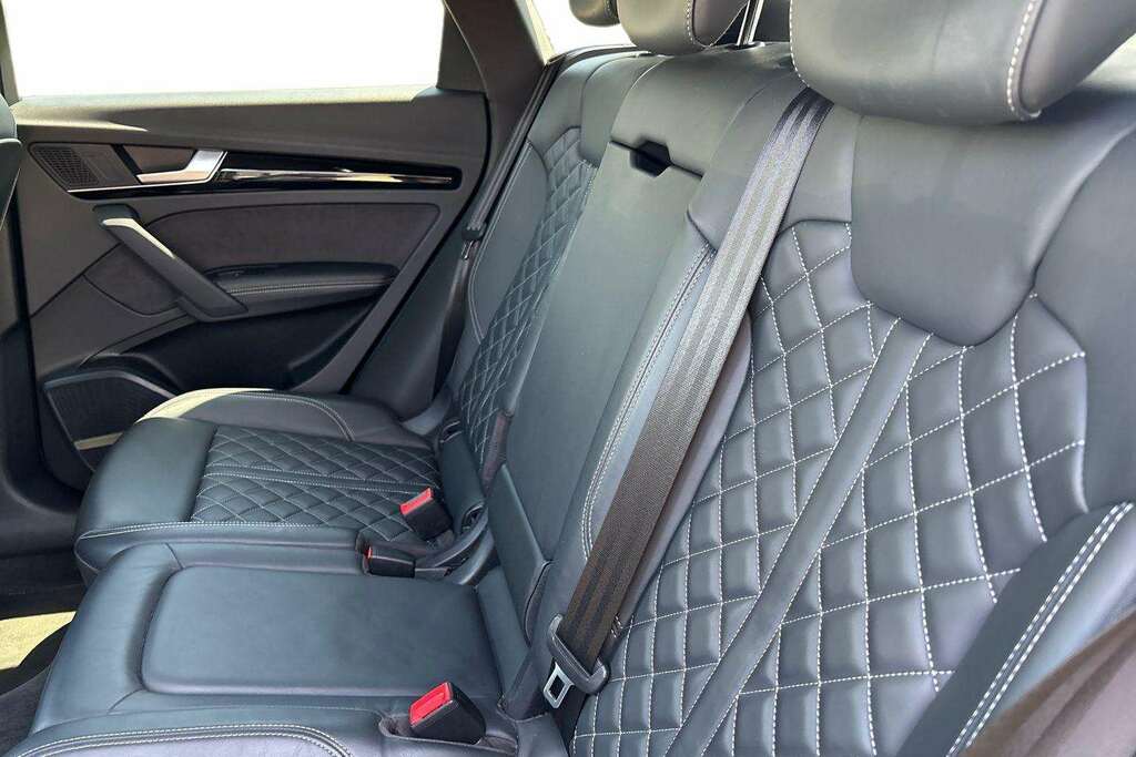 Audi Q5 S Line Blue #22