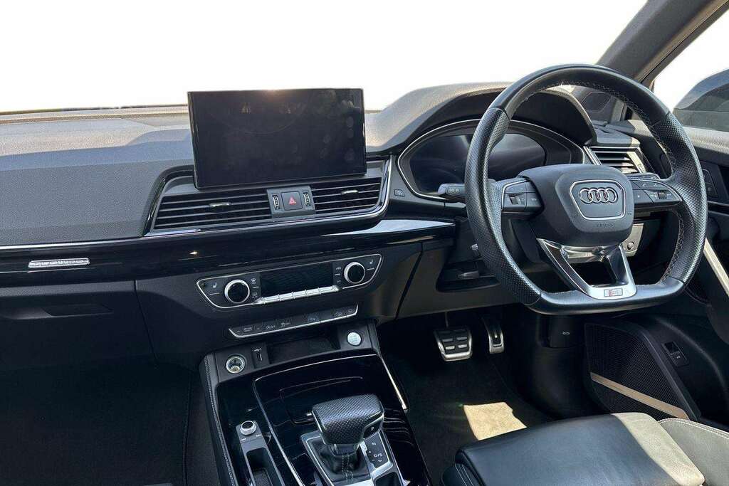 Audi Q5 S Line Blue #20