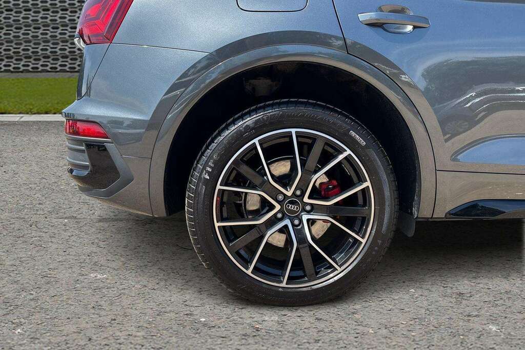 Audi Q5 S Line Blue #9
