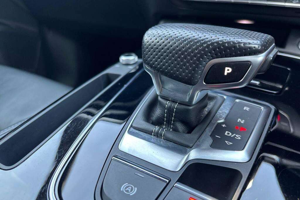 Audi Q5 S Line Blue #15