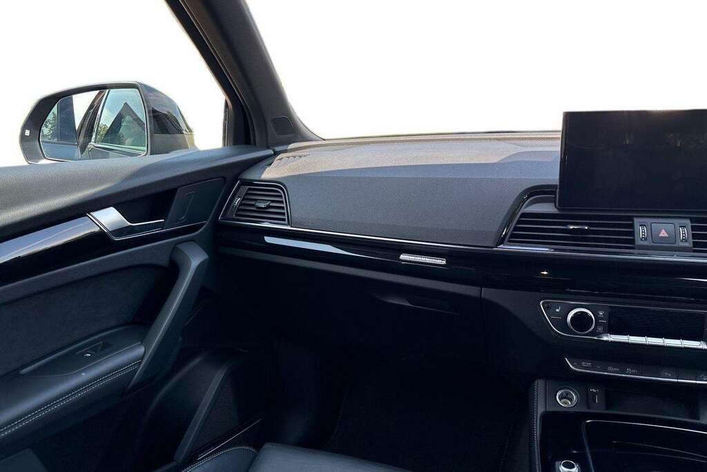 Audi Q5 S Line Blue #19