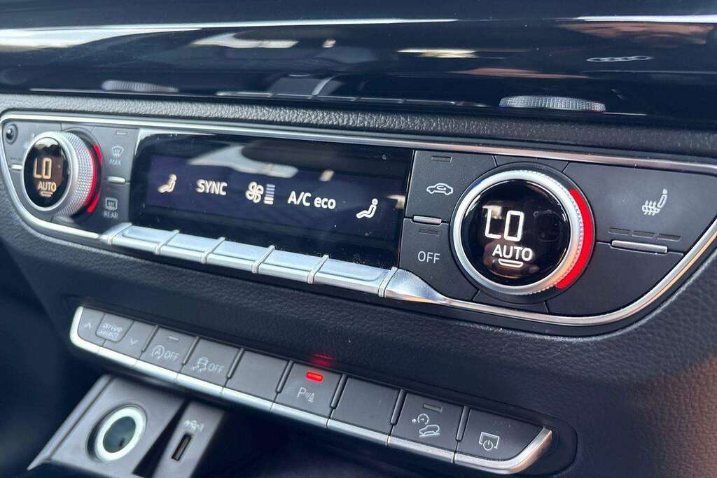 Audi Q5 S Line Blue #28