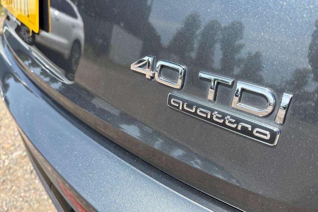 Audi Q5 S Line Blue #12