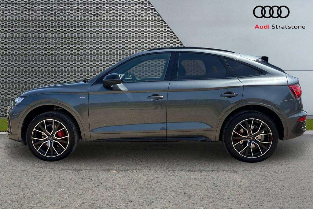 Audi Q5 S Line Blue #8