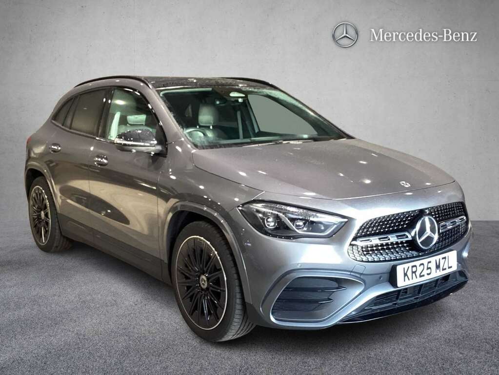 Mercedes-Benz GLA Class 200 Amg Line Premium Plus 2025 Grey