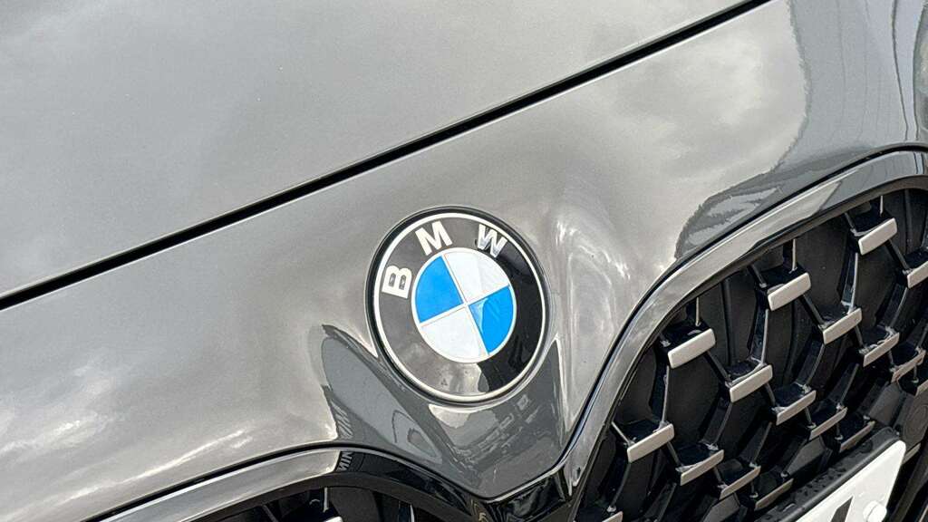 BMW 4 Series 420D Xdrive M Sport Mhev Grey #23