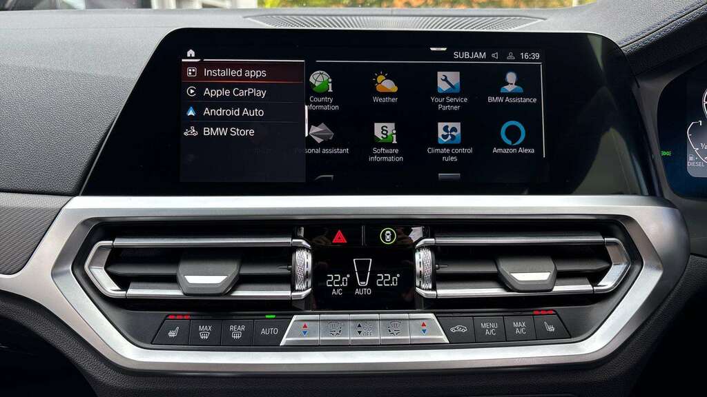 BMW 4 Series 420D Xdrive M Sport Mhev Grey #30