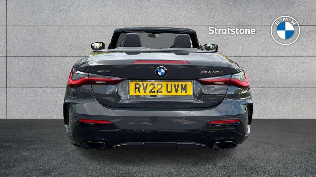 BMW 4 Series 420D Xdrive M Sport Mhev Grey #19