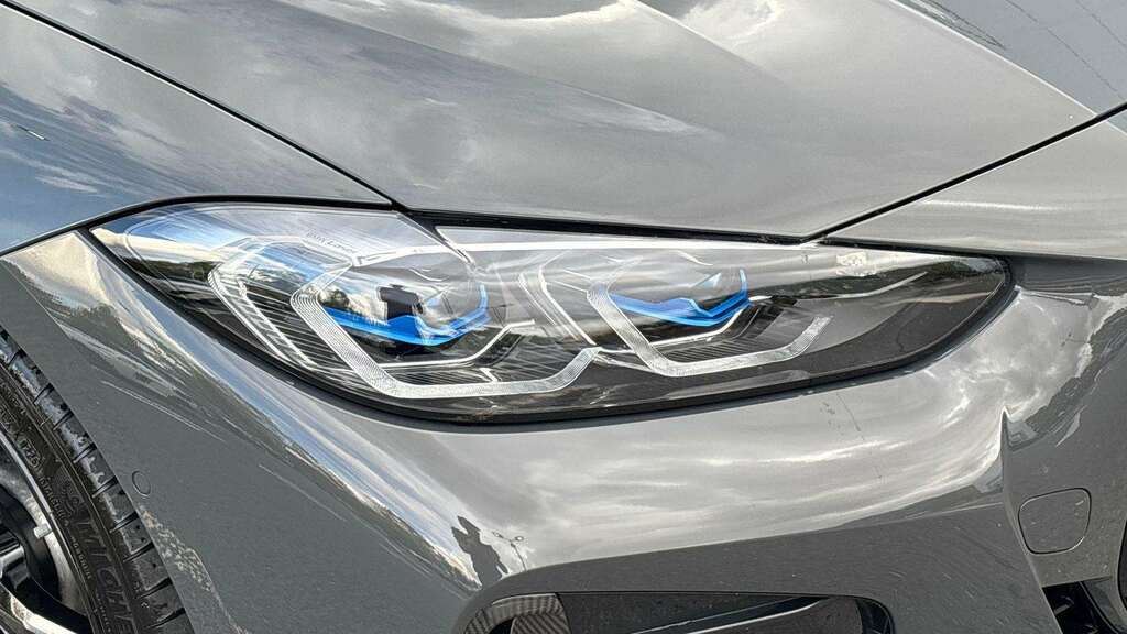 BMW 4 Series 420D Xdrive M Sport Mhev Grey #17