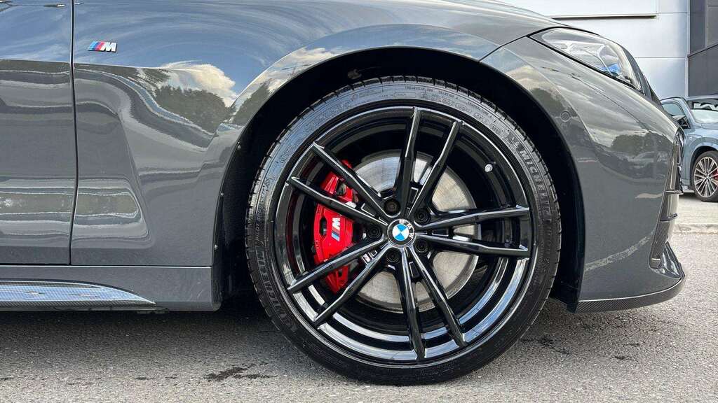 BMW 4 Series 420D Xdrive M Sport Mhev Grey #15