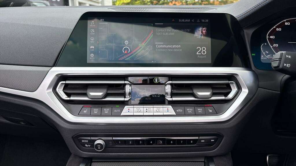 BMW 4 Series 420D Xdrive M Sport Mhev Grey #9