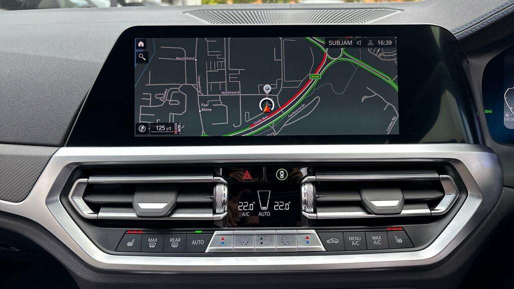 BMW 4 Series 420D Xdrive M Sport Mhev Grey #32