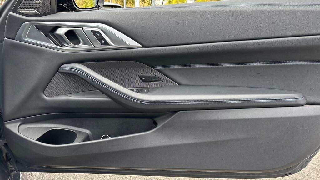 BMW 4 Series 420D Xdrive M Sport Mhev Grey #26