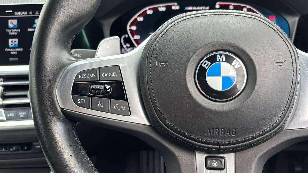 BMW 4 Series 420D Xdrive M Sport Mhev Grey #21