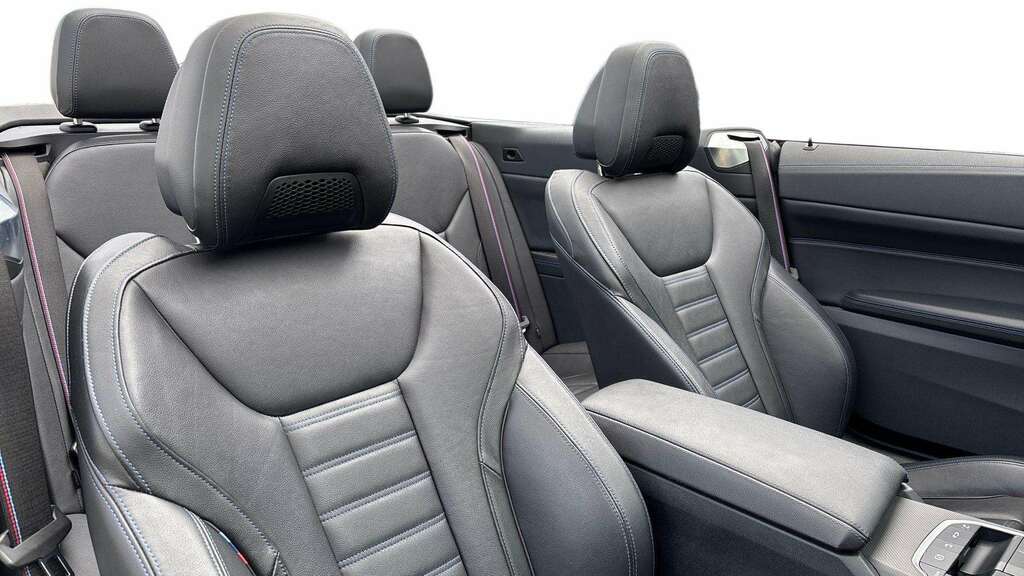 BMW 4 Series 420D Xdrive M Sport Mhev Grey #12
