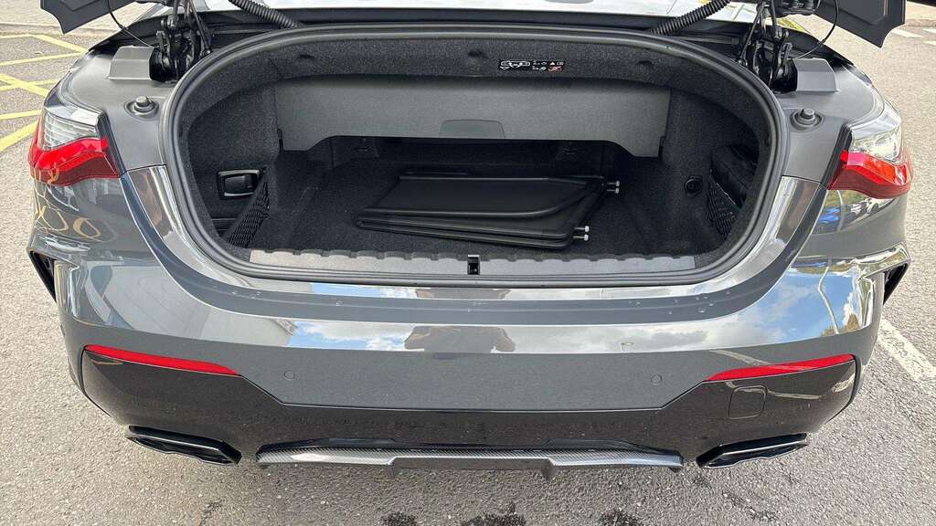 BMW 4 Series 420D Xdrive M Sport Mhev Grey #14