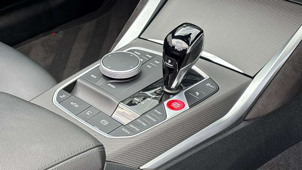 BMW 4 Series 420D Xdrive M Sport Mhev Grey #11