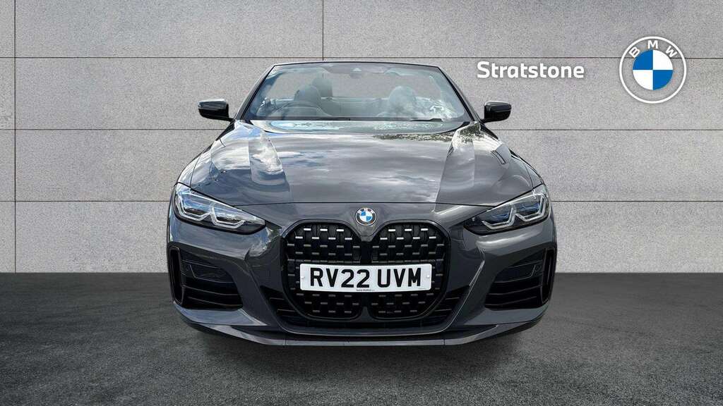 BMW 4 Series 420D Xdrive M Sport Mhev Grey #20