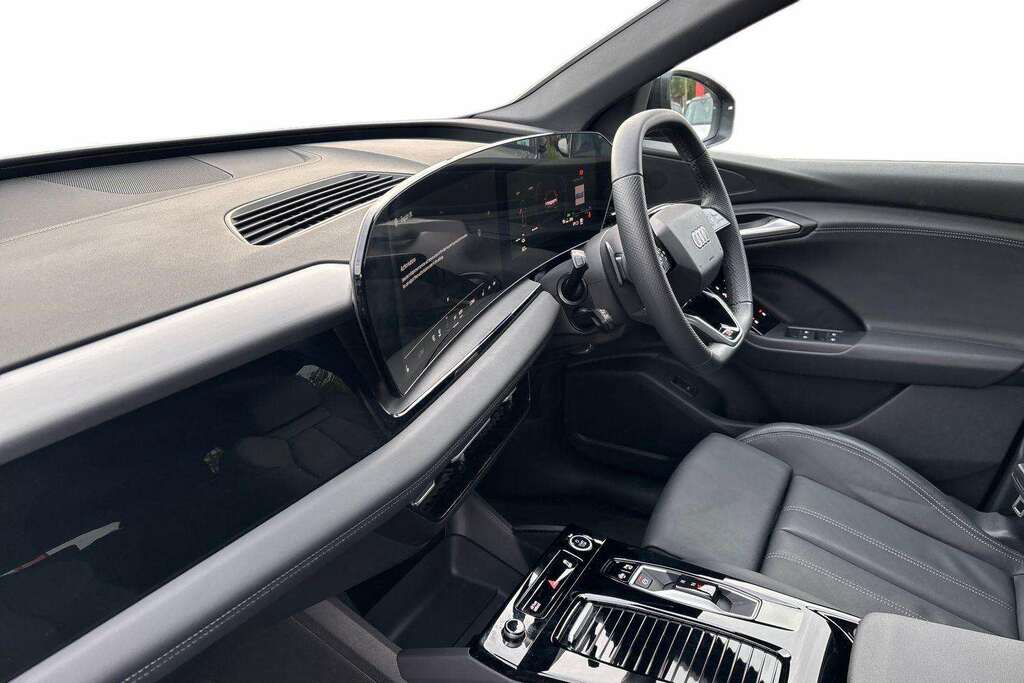 Audi Q6 E-Tron S Line Black #2