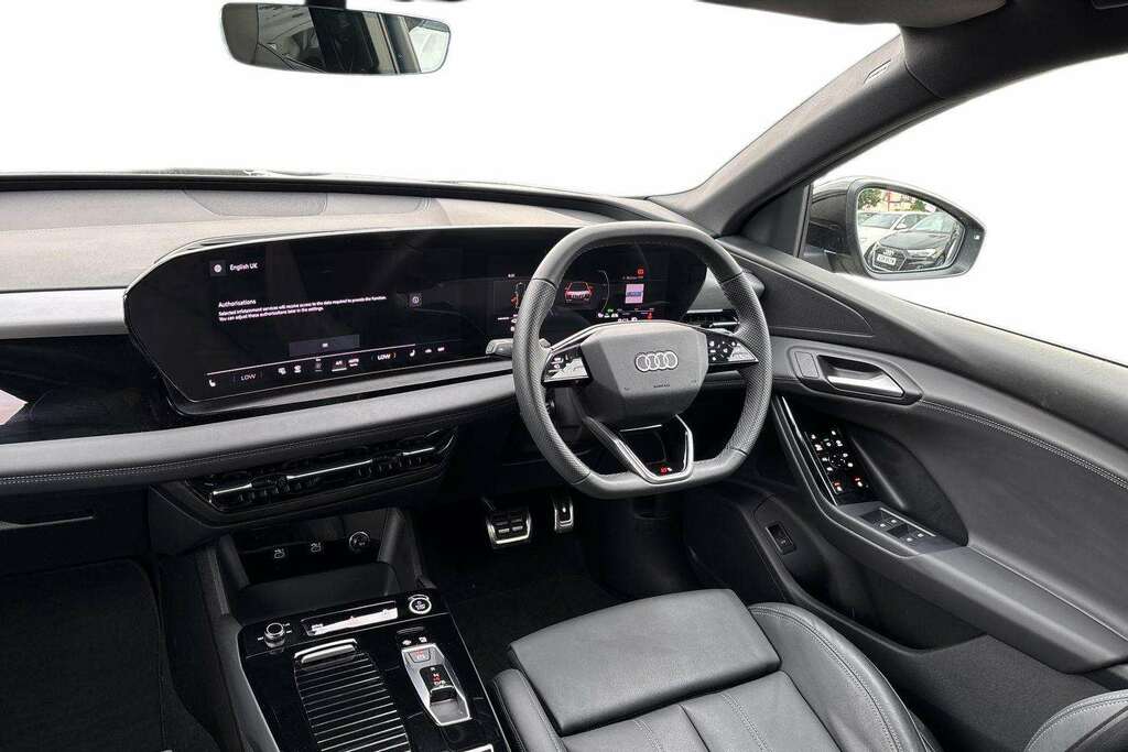Audi Q6 E-Tron S Line Black #20