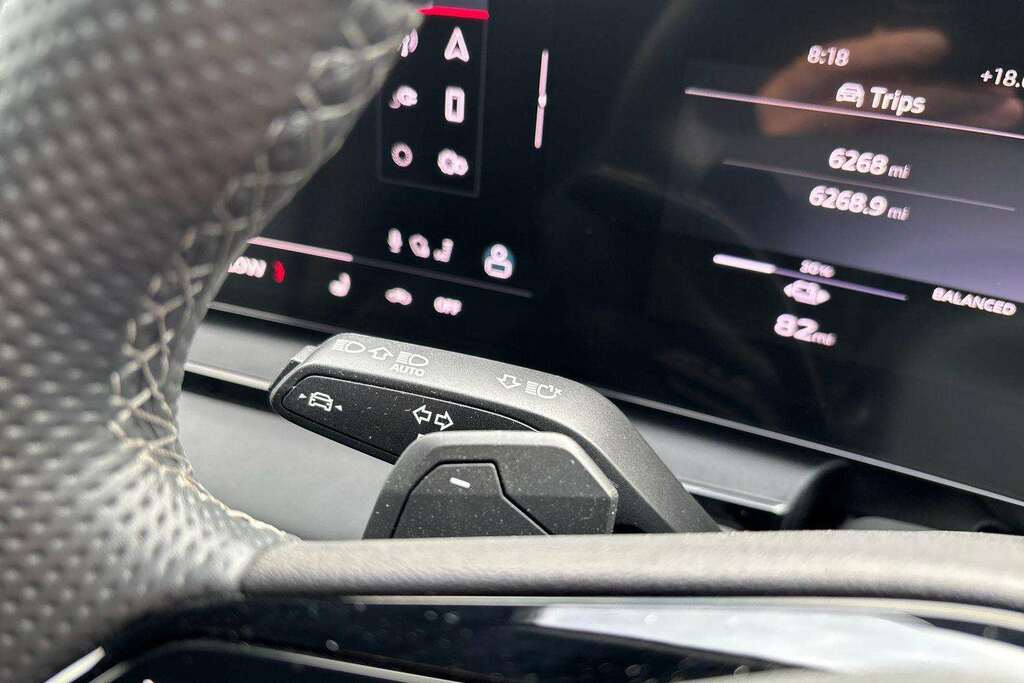 Audi Q6 E-Tron S Line Black #34