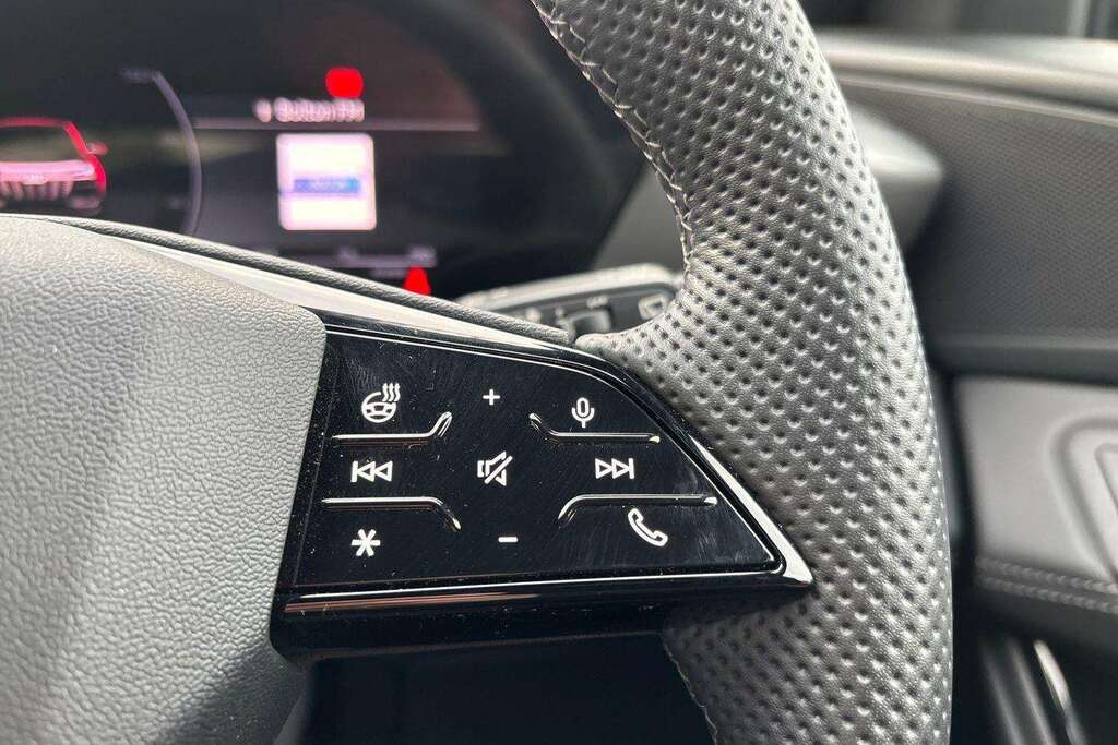 Audi Q6 E-Tron S Line Black #17
