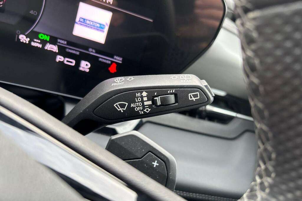 Audi Q6 E-Tron S Line Black #35
