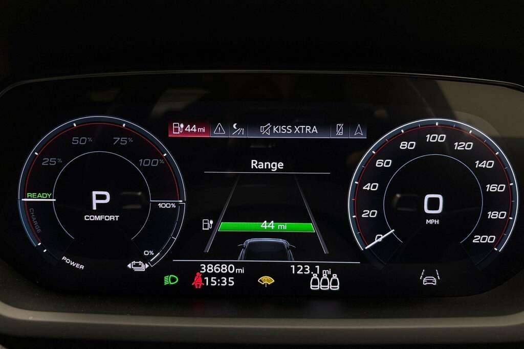 Audi E Tron GT Automatic  #8