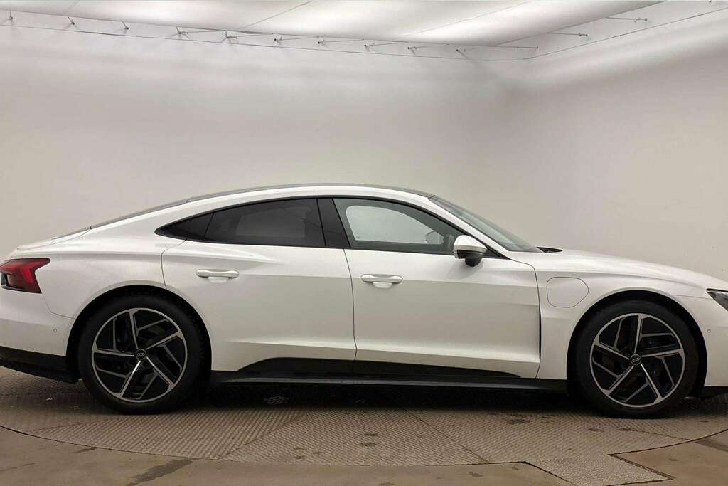 Audi E Tron GT 390Kw Quattro 93Kwh Vorsprung 2023  #4