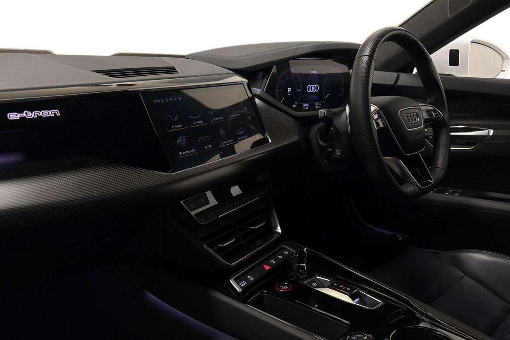 Audi E Tron GT 390Kw Quattro 93Kwh Vorsprung 2023  #2