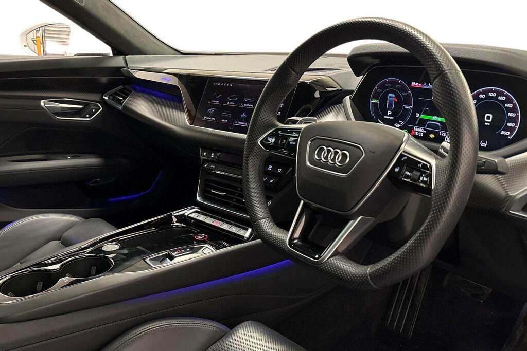 Audi E Tron GT 390Kw Quattro 93Kwh Vorsprung 2023  #5