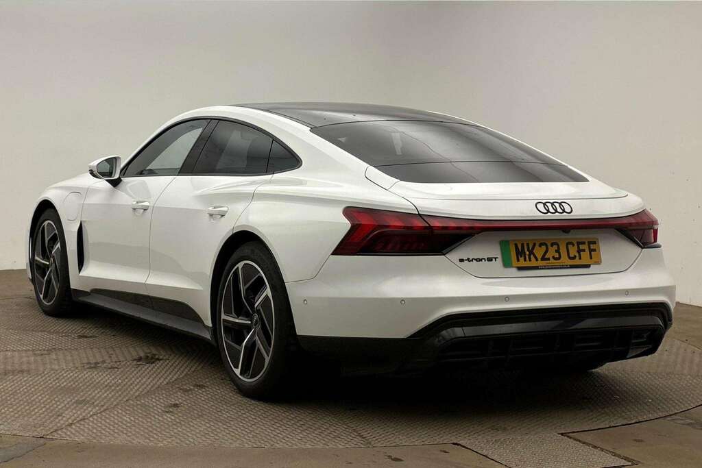 Audi E Tron GT 390Kw Quattro 93Kwh Vorsprung 2023  #3
