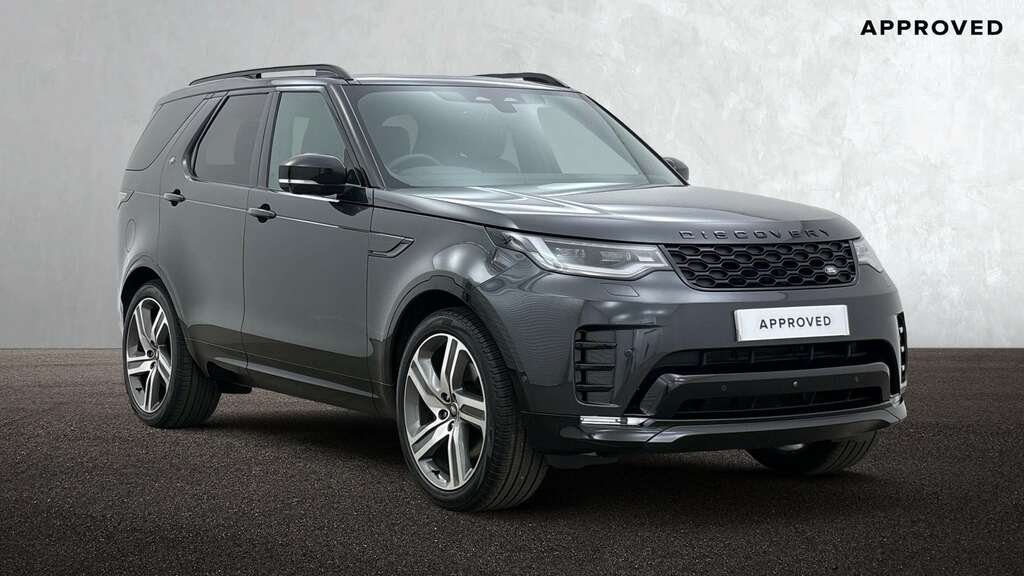 Land Rover Discovery 3.0 D350 Dynamic Hse 2025 Grey