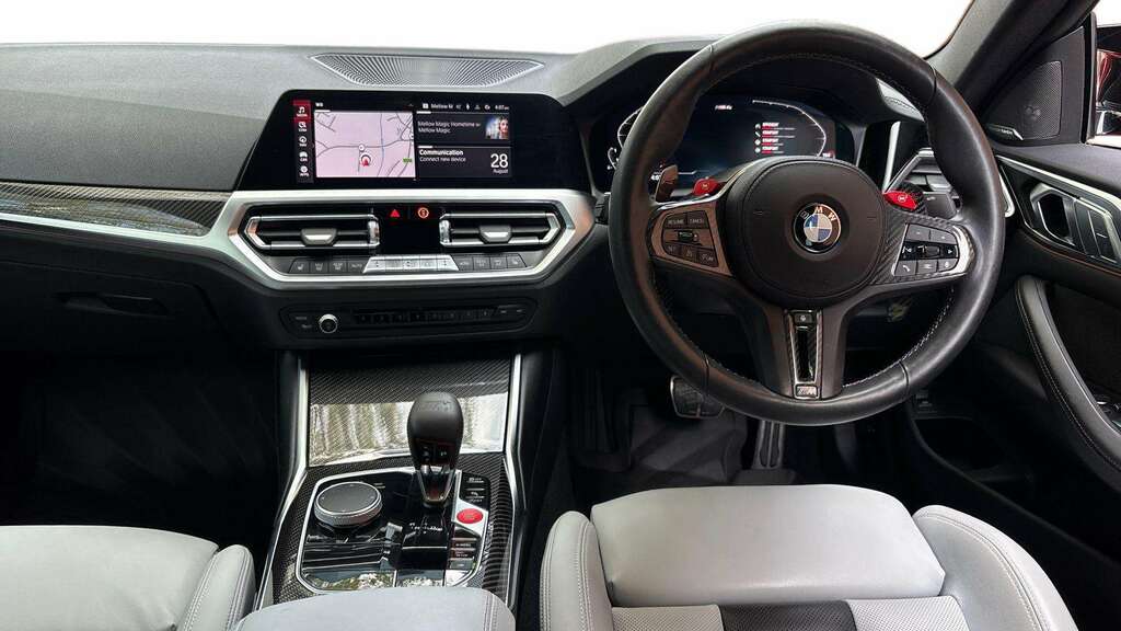 BMW M4 Xdrive Competition M Step 2023  #5