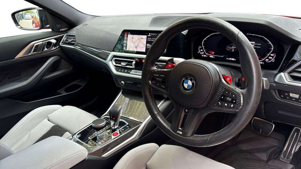 BMW M4 Xdrive Competition M Step 2023  #6