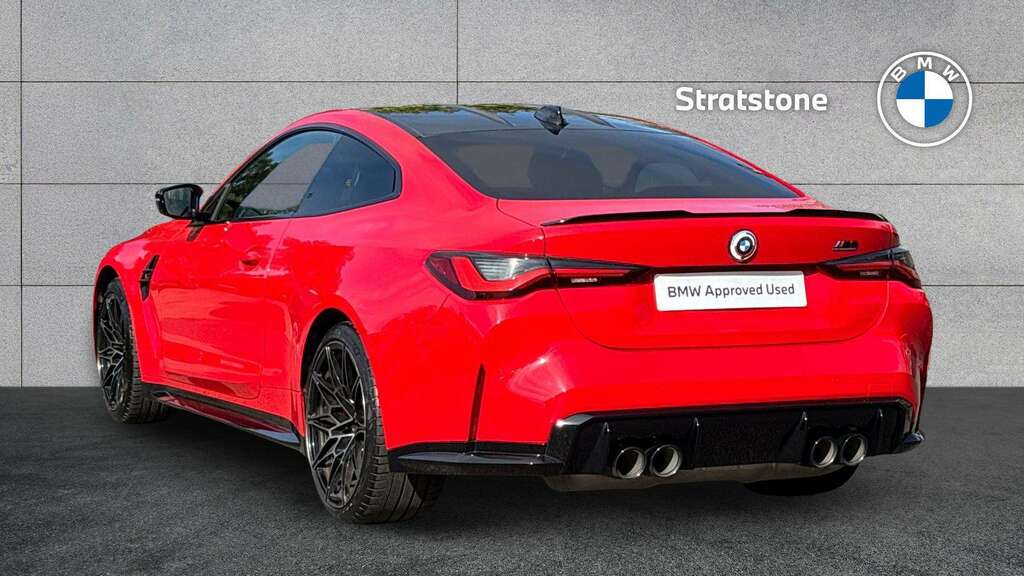 BMW M4 Xdrive Competition M Step 2023  #2