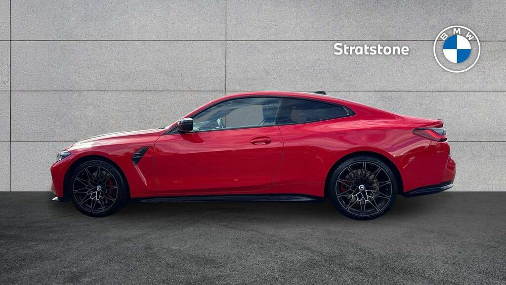 BMW M4 Xdrive Competition M Step 2023  #4