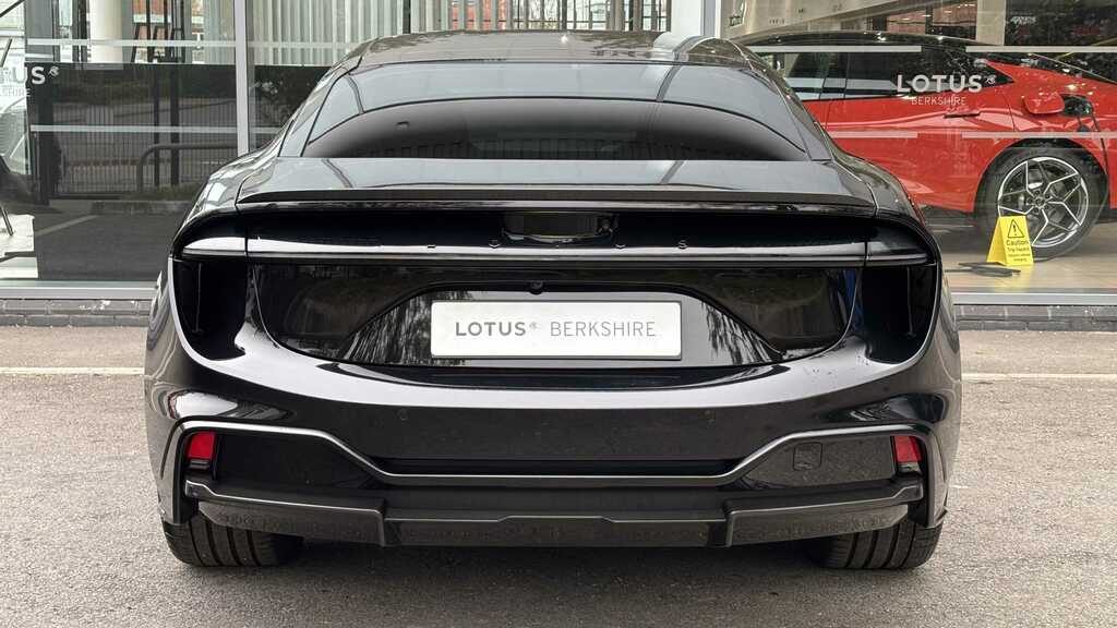 Lotus Emeya 450Kw 102Kwh 2025 Black #5