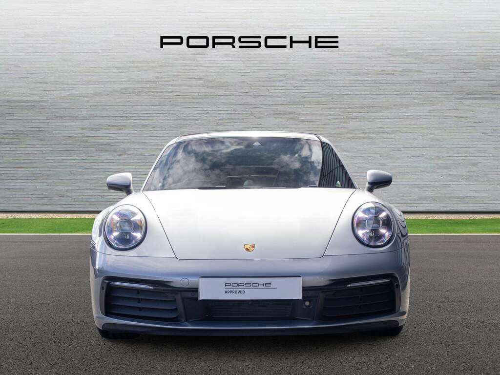 Porsche 911 3.0T 992 Carrera S Coupe Pdk Euro 6 S Silver #6