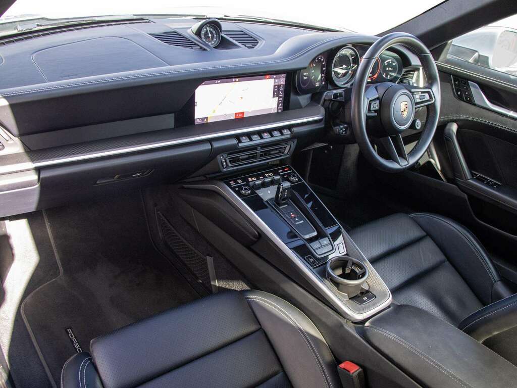 Porsche 911 3.0T 992 Carrera S Coupe Pdk Euro 6 S Silver #3