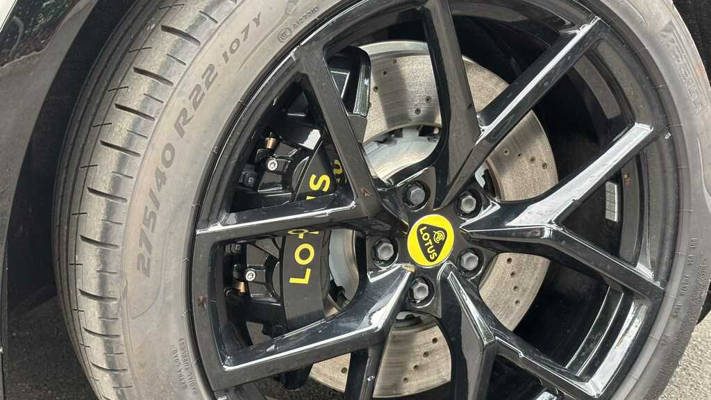 Lotus Eletre 4Wd R Std Grey #11