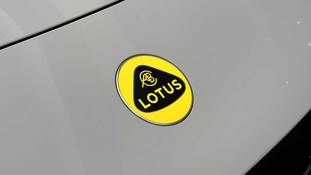 Lotus Eletre 4Wd R Std Grey #7