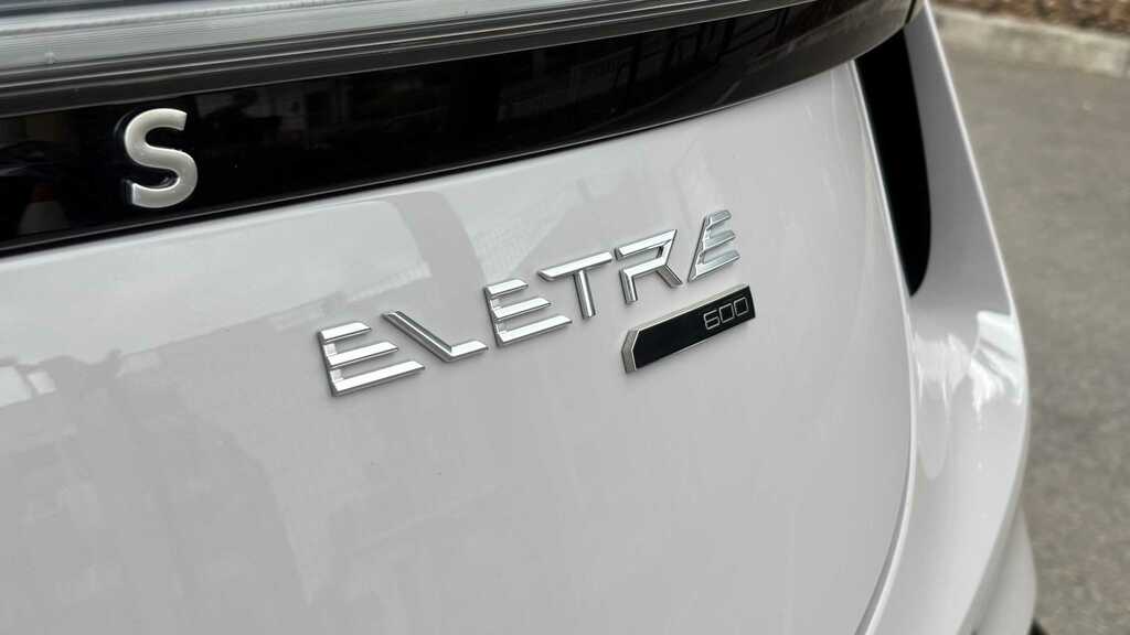 Lotus Eletre 4Wd R Std Grey #31