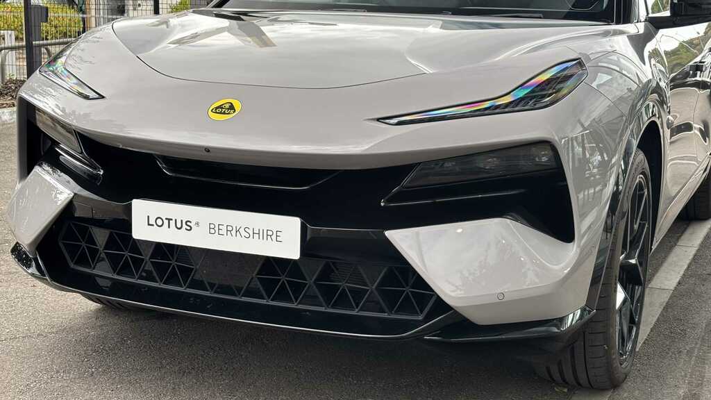 Lotus Eletre 4Wd R Std Grey #9