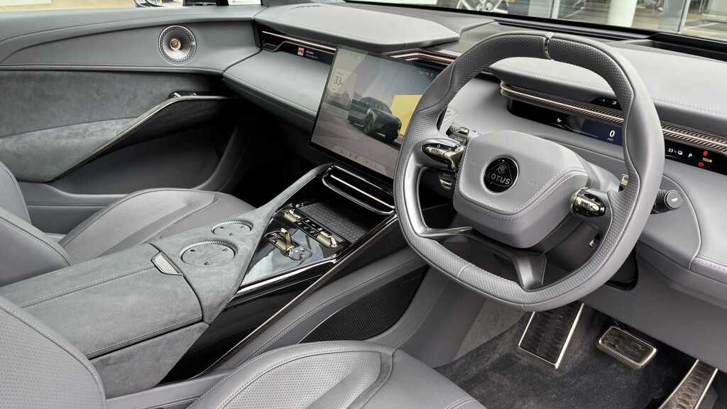 Lotus Eletre 4Wd R Std Grey #12