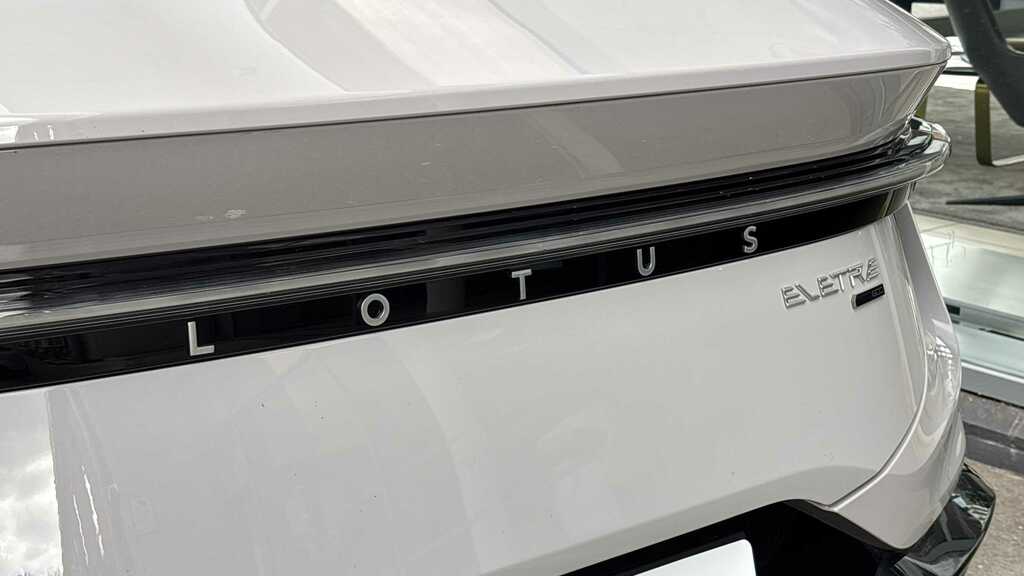 Lotus Eletre 4Wd R Std Grey #37