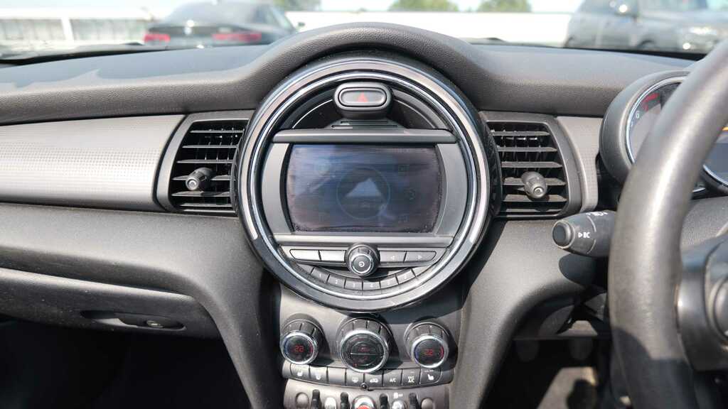 Mini Convertible Cooper Classic Grey #18